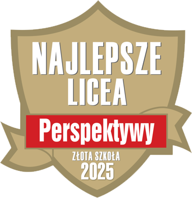 Logo Najlepsze Licea Perspektywy 2025