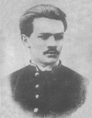 Portret Stefana Żeromskiego