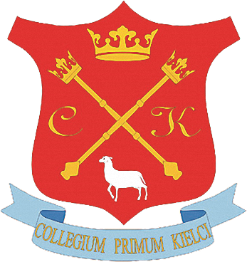 Herb I LO Żeromski Kielce